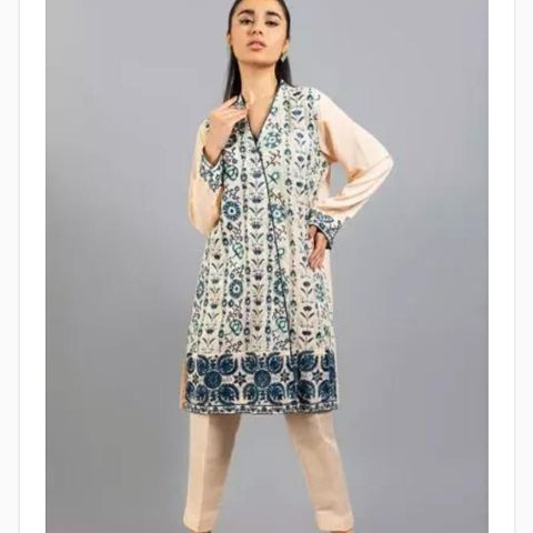 Pakistanske fest klær