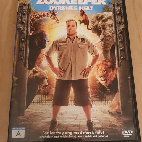 Zookeeper  ( DVD )