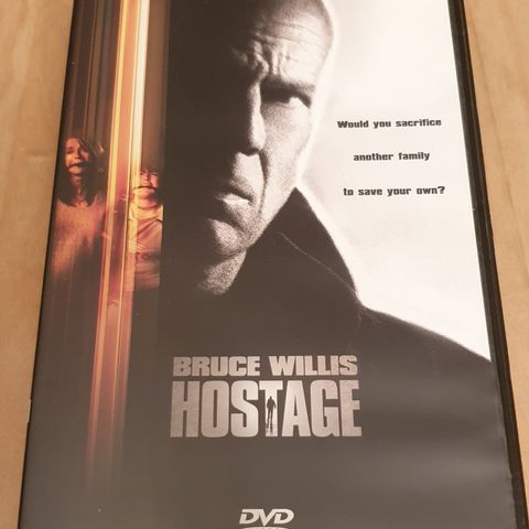 Hostage  ( DVD )