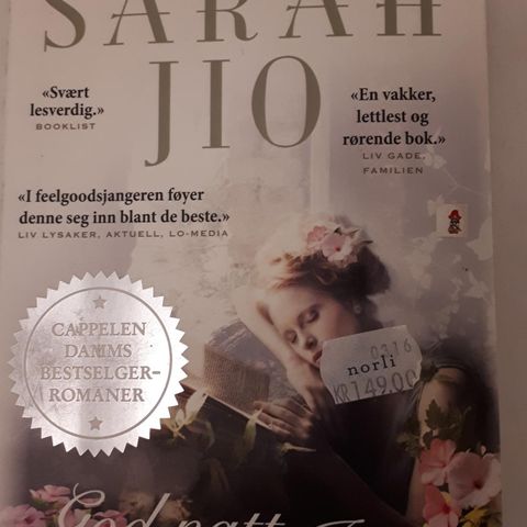 Bøker av Sarah Jlo