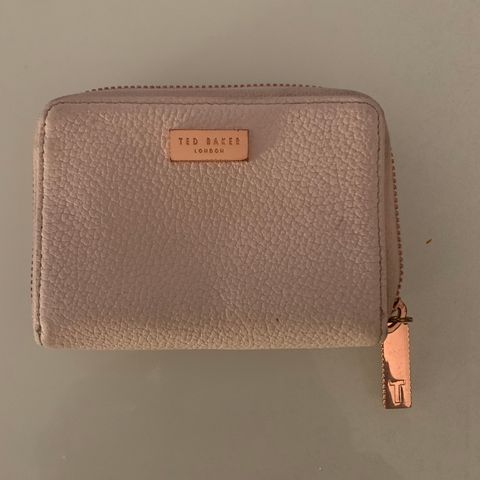 Ted Baker rosa lommebok