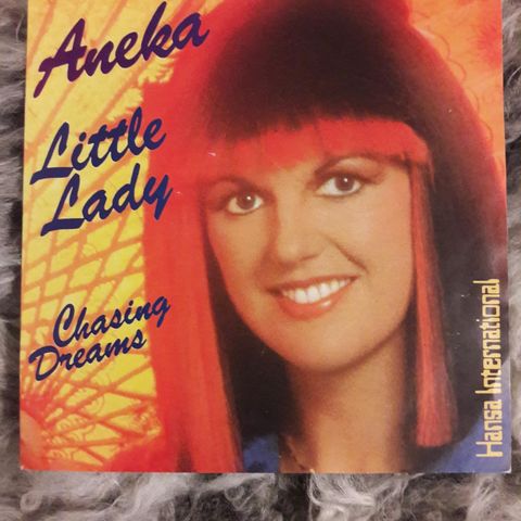 Aneka - Little Lady