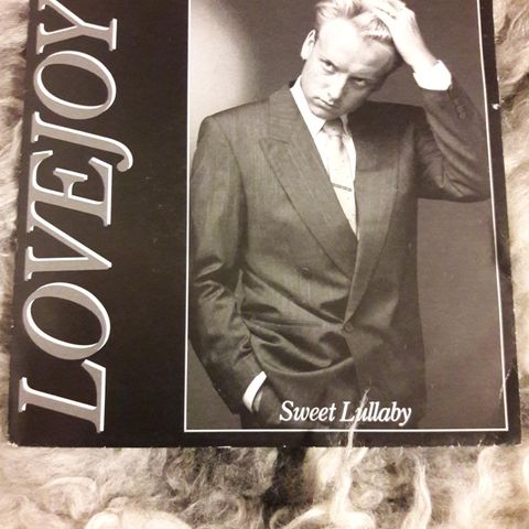 Lovejoy - Sweet Lullaby 7"singel