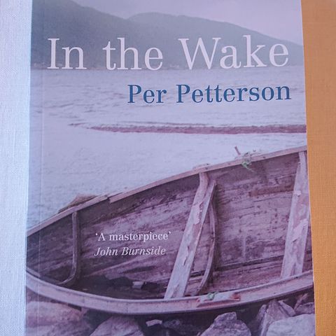 In the wake av Per Petterson