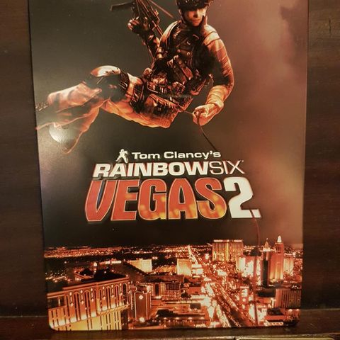 Rainbow Six Vegas 2 (PC Spill)