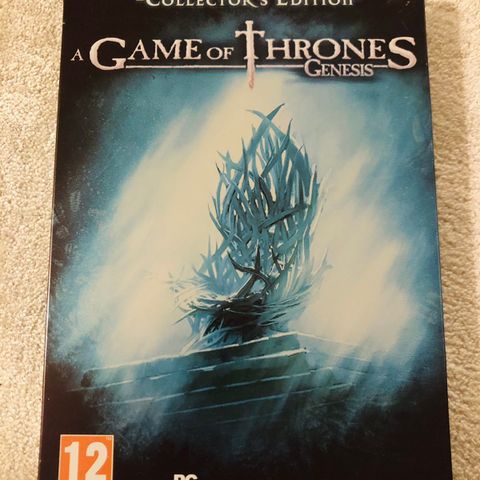 Game of thrones PC-spill