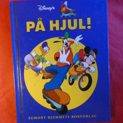 Disney's  På hjul!