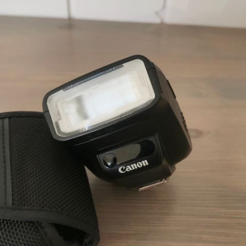 Canon Speedlite 270EX II