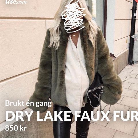 Dry Lake Fauxfur