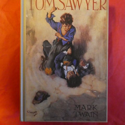 Tom Sawyer