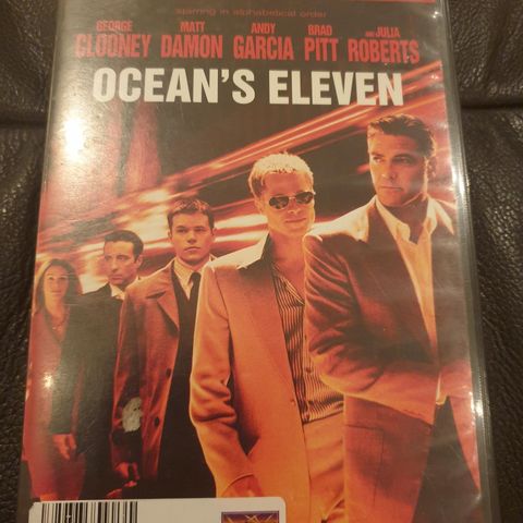 Ocean's Eleven