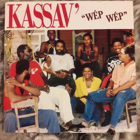 Kassav' 7" singel