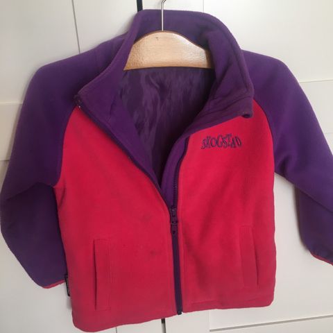 Skogstad fleece jakke