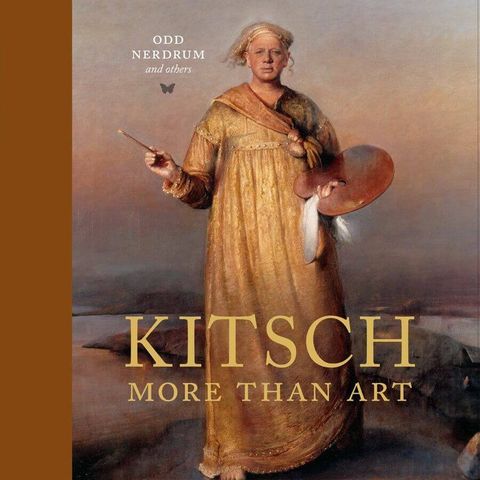 Bok ønskes kjøpt - Kitsch More Than Art