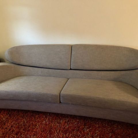 Brunstad Steam designersofa - NY PRIS