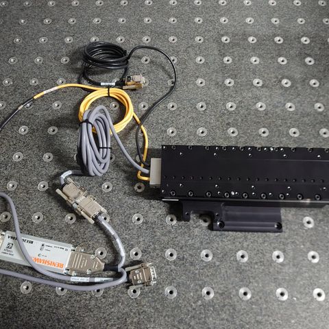 Parker MX80L lineær-motor servo aktuator for CNC laser eller 3D printer