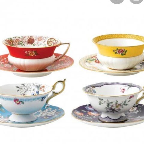 Wedgwood Wonderlust