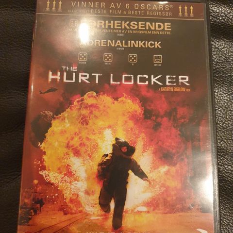 Hurt Locker