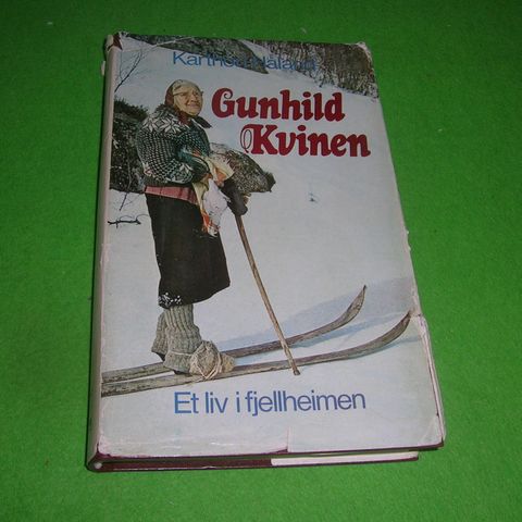 Karthon Håland - Gunhild kvinen - Et liv i fjellheimen (1975)