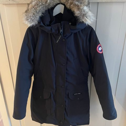 Canada Goose Trillium Parka Svart (M)