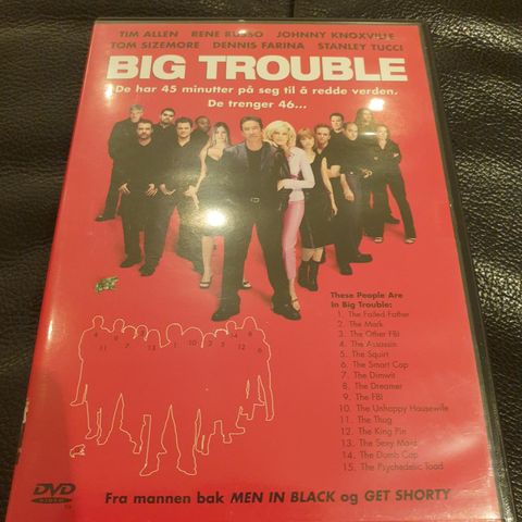 Big Trouble