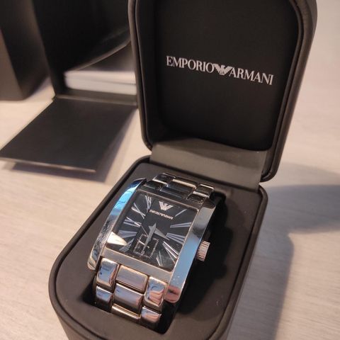 Emporio Armani herre klokke