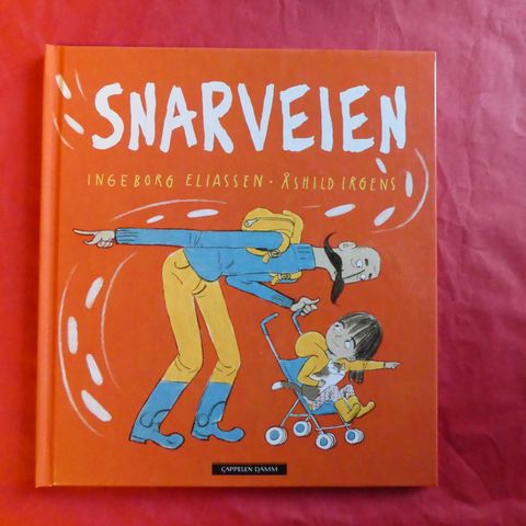 Snarveien