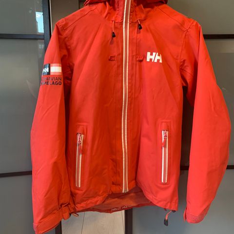 HellyHansen Regnjakke