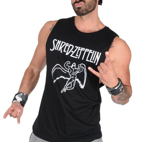 Tank top/cut off Shred Zeppelin, str. 2XL