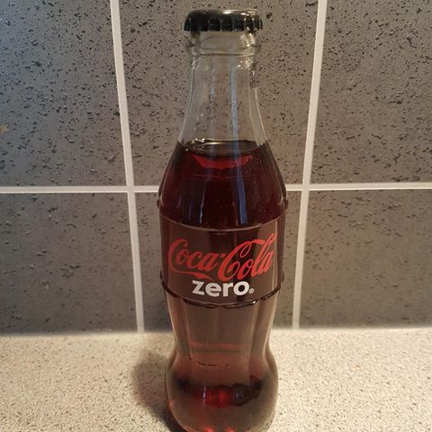 Coca Cola Zero