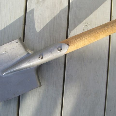 WW1 Russisk Feltspade 1916