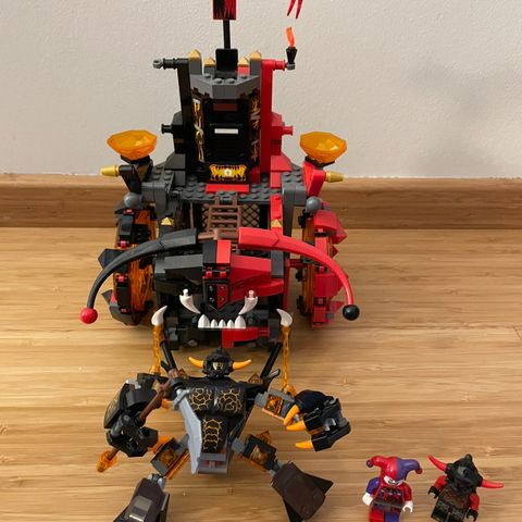 Nexon Knights Lego