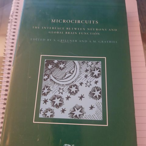 Psykologi medisin studie bok, microcircuits