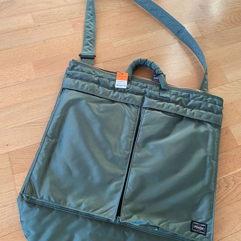 Porter-Yoshida & Co. Tanker Tote Bag