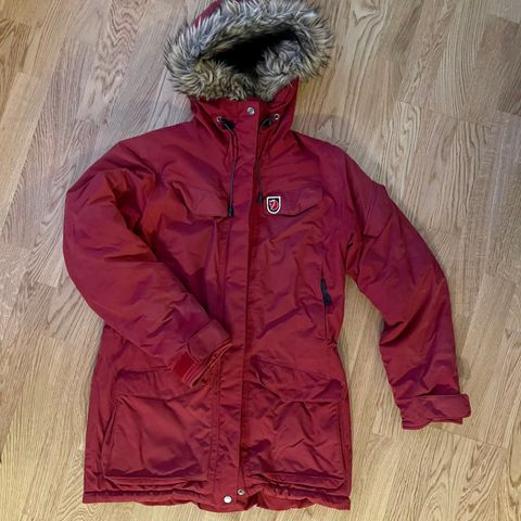 Fjellreven Nuuk parka