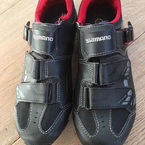 Shimano sykkelsko