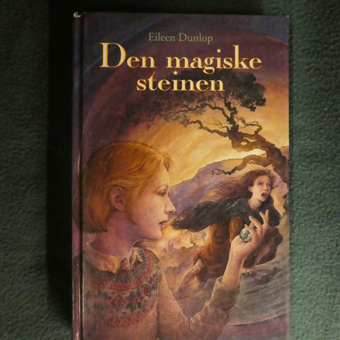 Den magiske steinen