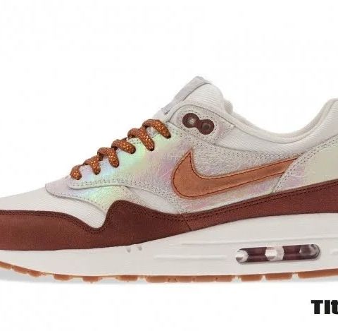 Nike Air Max 1 Premium sneakers, str. 37,5