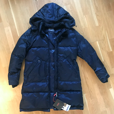 SWIMS PARKA Women- Navy