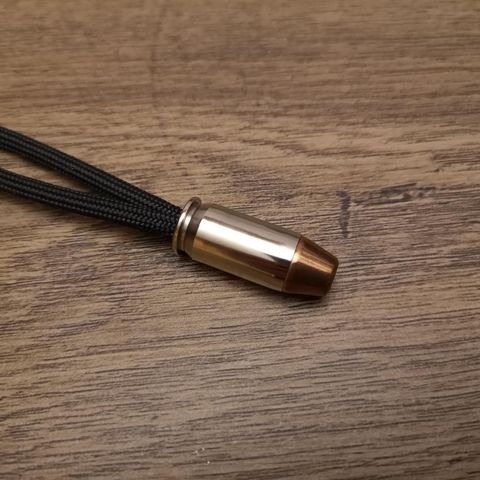 Winchester 45 ACP Halskjede