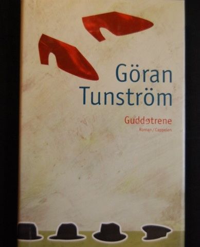 Guddøtrene – Göran Tunström