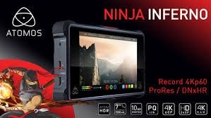 Atomos Ninja Inferno