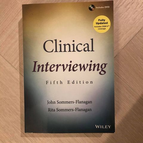 Clinical Interviewing