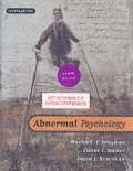 Abnormal Psychology