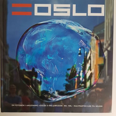 er lik oslo - fotobok