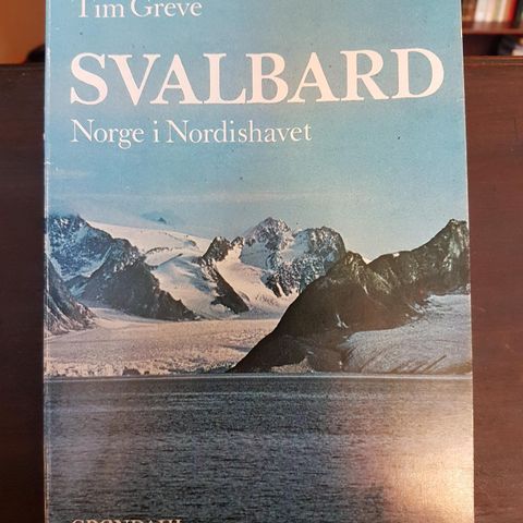 Svalbard (1975) Tim Greve