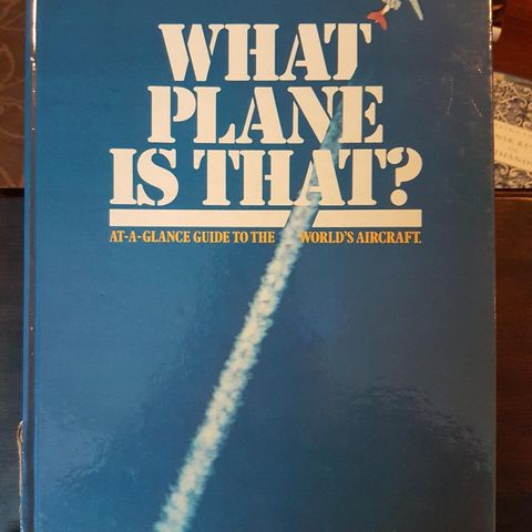 What Plane is That? (1982)