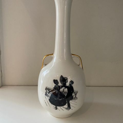 Vase, porsgrund SP