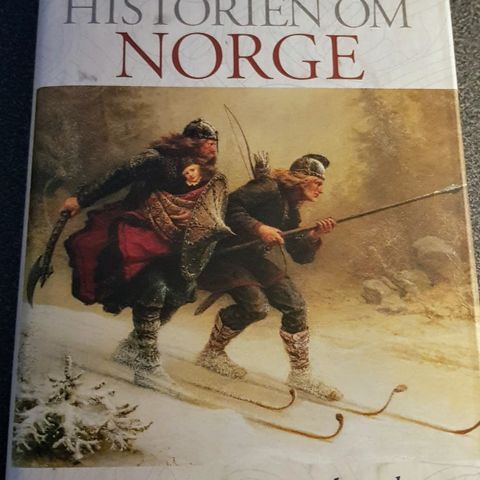 Historien om Norge