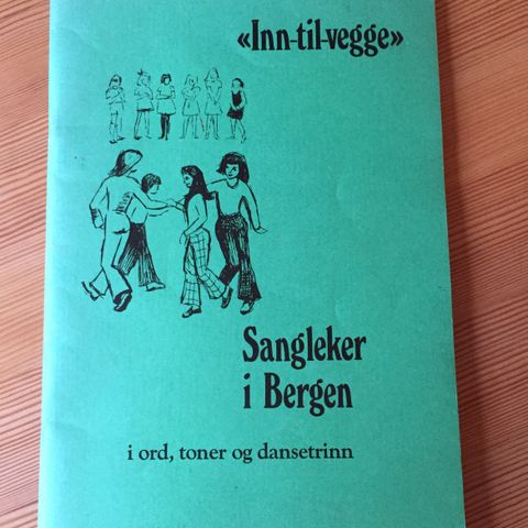 Sangleker i Bergen